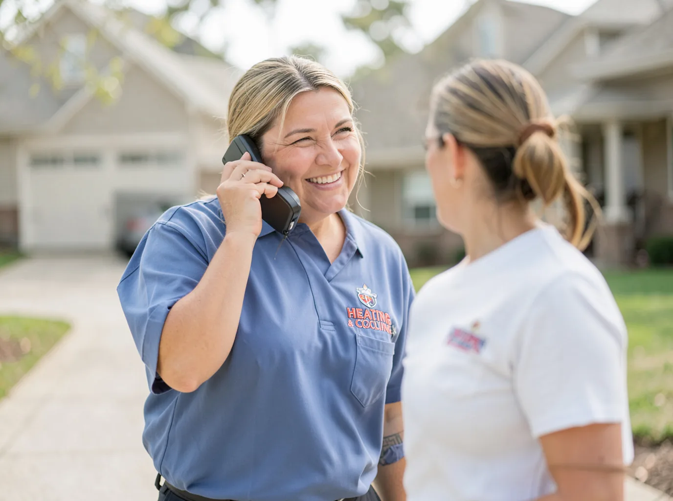 Hvac Repair New Enterprise, PA FAQs